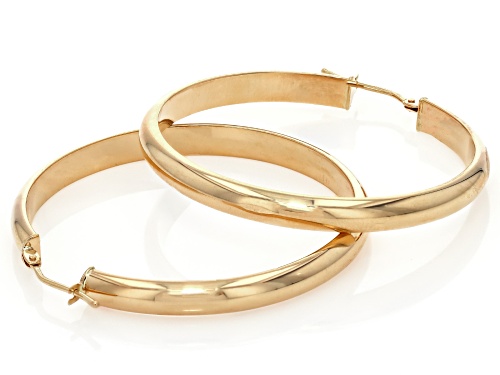 Stefano Oro® 14k Yellow Gold Ponte Vecchio 1 1/2