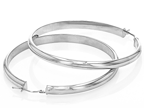 Stefano Oro® Rhodium 14k White Gold Ponte Vecchio 2