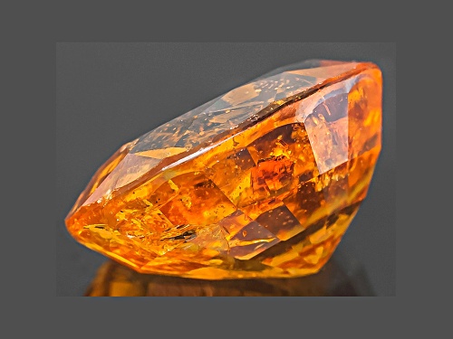 Serengeti Spessartite Garnet 3.50ct Minimum Mm Varies Oval