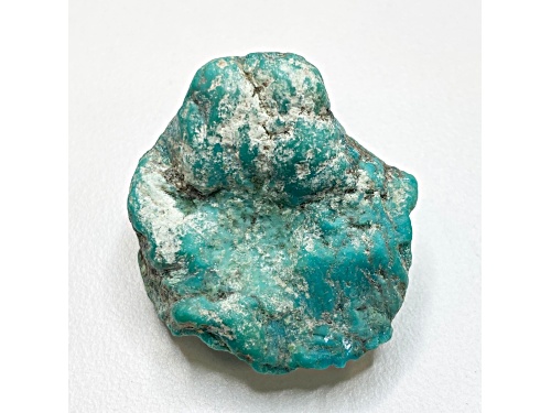 Turquoise 3.8x3.5cm Nugget 26.53g
