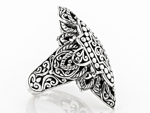 Artisan Collection Of Bali™ Sterling Silver Star Of Glory Ring - Size 8