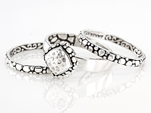 Artisan Collection Of Bali™ Sterling Silver 