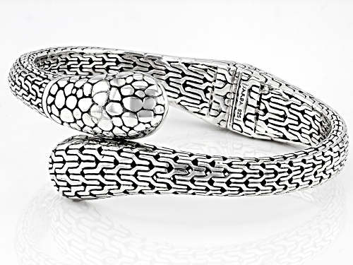 Artisan Collection of Bali™ Sterling Silver Chainlink Bracelet - Size 6.75