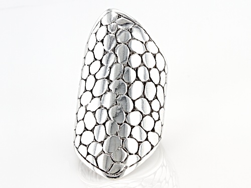 Artisan Collection of Bali™ Sterling Silver Watermark Ring - Size 7