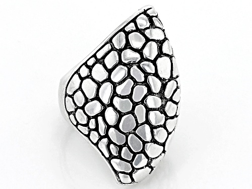 Artisan Collection of Bali™ Sterling Silver Watermark Ring - Size 8