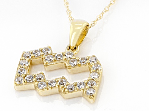0.39ctw Round White Zircon 