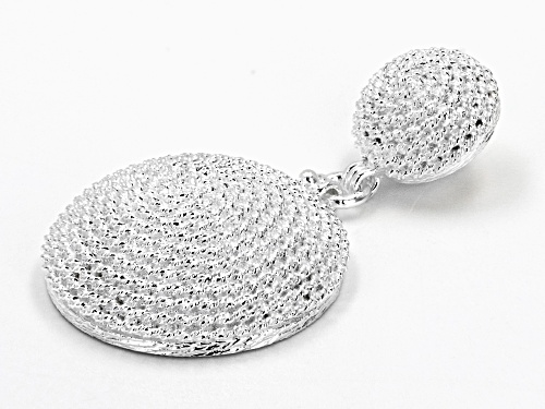 Artisan Collection of Turkey™ Platinum Over Sterling Silver Pendant