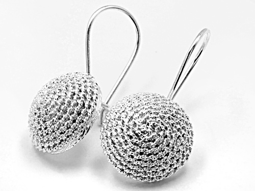 Artisan Collection of Turkey™ Platinum Over Sterling Silver Earrings
