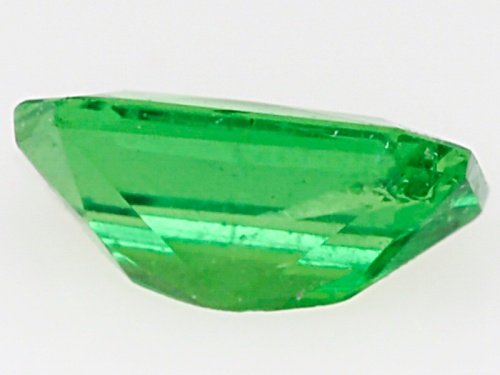 Tanzanian Tsavorite Garnet .20ct Minimum 5x3mm Emerald Cut