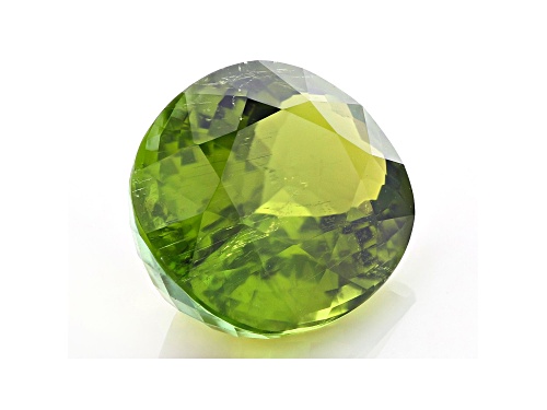 Green Tourmaline 18x13mm Oval 12.05ct