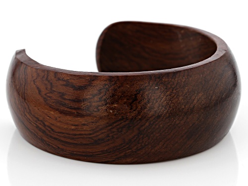 Global Destinations™ Wooden Cuff Bracelet