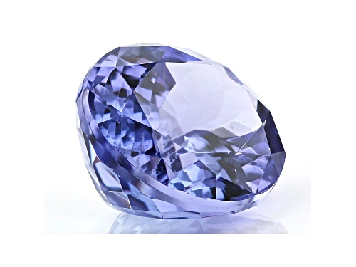 Tanzanite min 3.25ct 10x8mm oval