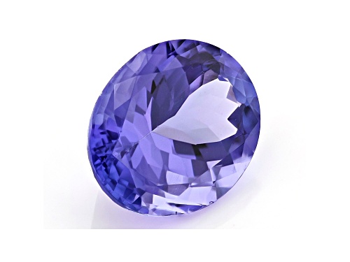 Tanzanite 2.53ct 10x7.5mm oval