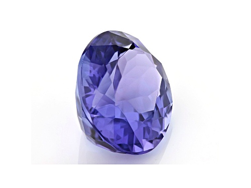 Tanzanite min 3.00ct 10x8mm oval