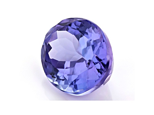 Tanzanite min 3.50ct 10x8mm oval