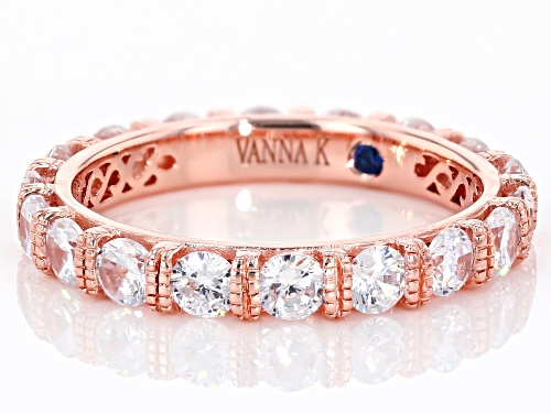 Vanna K ™ For Bella Luce ® 3.13ctw Eterno ™ Rose Ring - Size 10