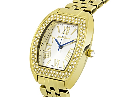Auguste Jaccard Gold Tone Ladies Watch