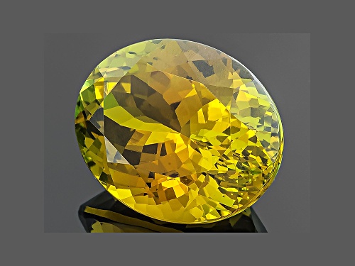 Zoisite 16.07x13.01mm Oval 13.49ct