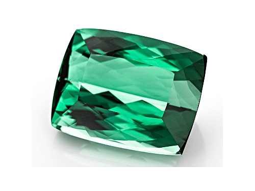 Green Tourmaline 16.63x12.97mm Rectangular Cushion 14.95ct