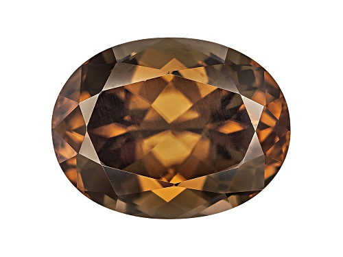 Zircon Thermochromic 11.36x8.64mm Oval 5.70ct