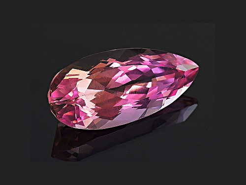 Imperial Topaz 20.57x9.27x6.67mm Pear Shape 8.88ct