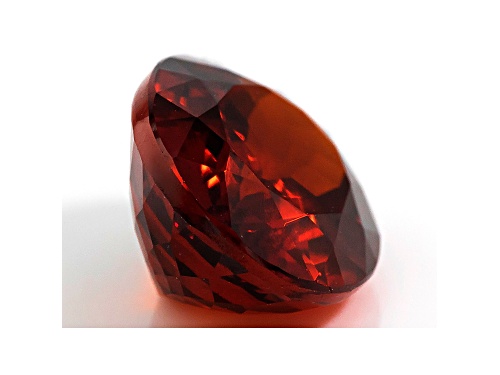 Garnet Spessartite 10.5x8.5mm Oval 4.60ct