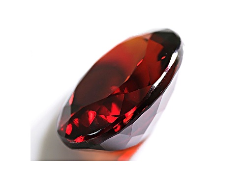 Garnet Spessartite 10.5x8mm Oval 3.85ct