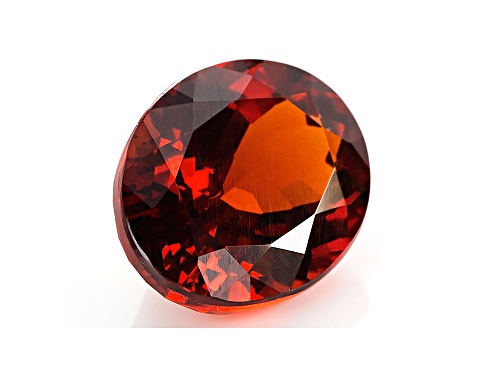 Garnet Spessartite 10.5x8.5mm Oval 4.40ct