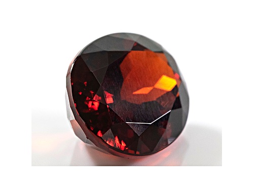 Garnet Spessartite 12x9mm Oval 6.22ct