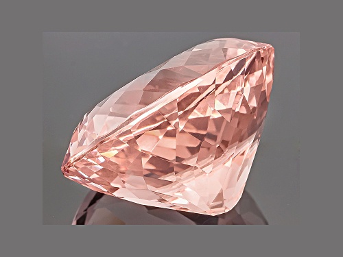 Brazilian Morganite 32.68ct 22.13x19.56x13.54mm Oval
