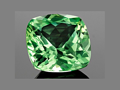 Tsavorite Garnet 9.5mm Square Cushion 3.75ct