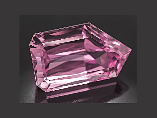 Kunzite 29.63x16.07mm Modified Pentagon 50.10ct