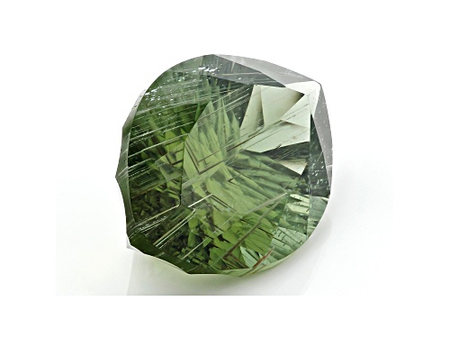 Green Apatite 19x10.7mm Marquise 8.41ct