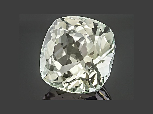 Bi-Color Tourmaline Untreated 8.29x8.21mm Square Cushion 3.02ct