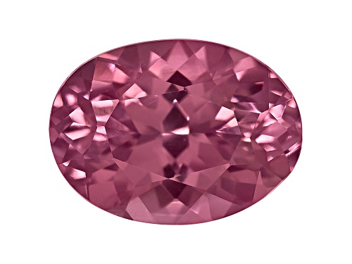 Cranberry Zandrite® Color Change Set Of Two Avg 3.00ctw 8x6mm Oval