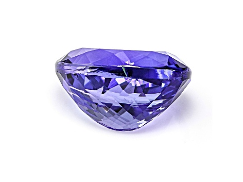 Tanzanite 10.5x8.5mm Oval 3.55ct