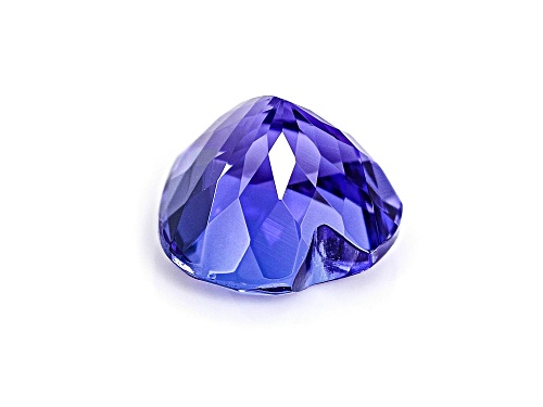 Tanzanite 8mm Heart Shape 2.10ct