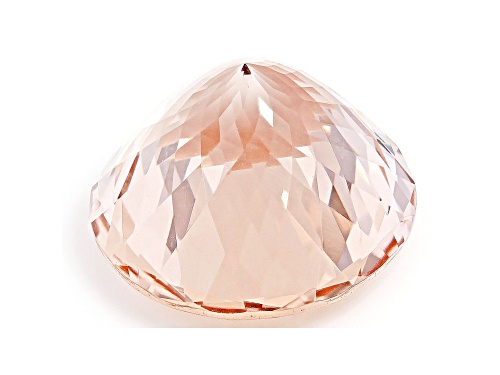 Morganite 16mm Round 14.54ct