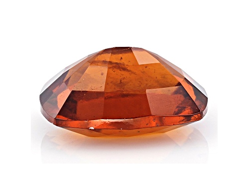 Hessonite Garnet 11x9mm Rectangular Cushion 4.00ct