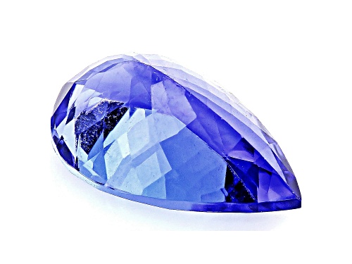 Tanzanite 12x8mm Pear Shape 3.25ct
