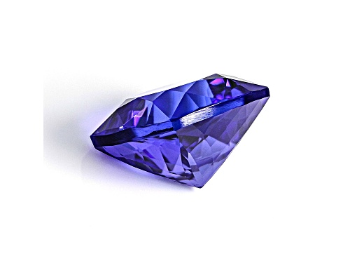 Tanzanite 8mm Cushion 2.70ct