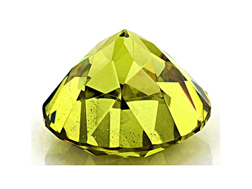 Sphalerite 15.5x15.5mm Round 20.24ct