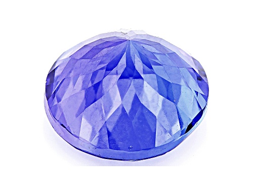Tanzanite 10mm Round 4.65ct