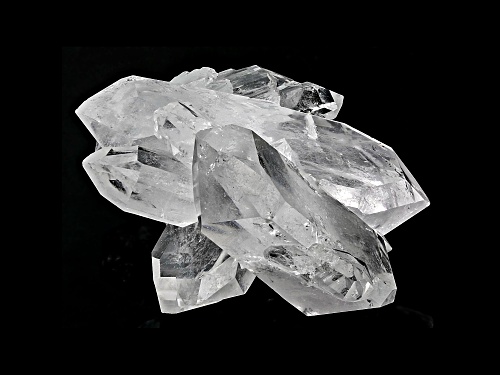 Faden Quartz 11x7cm Specimen