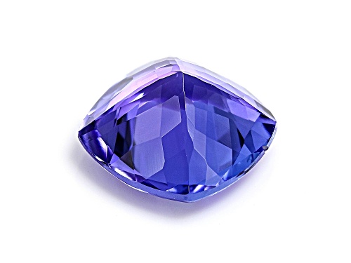 Tanzanite 8mm Cushion 2.30ct
