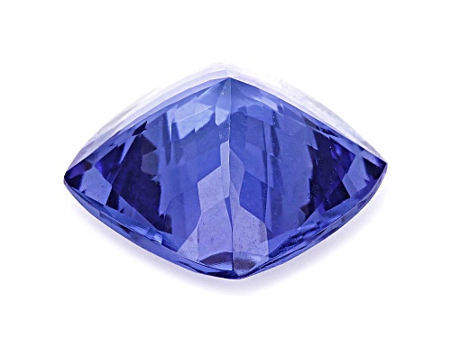 Tanzanite 9mm Cushion 2.74ct