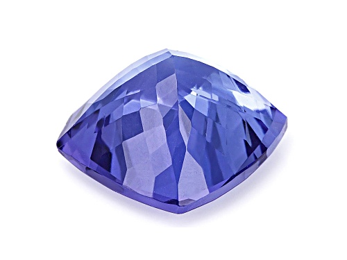 Tanzanite 9mm Cushion 3.50ct