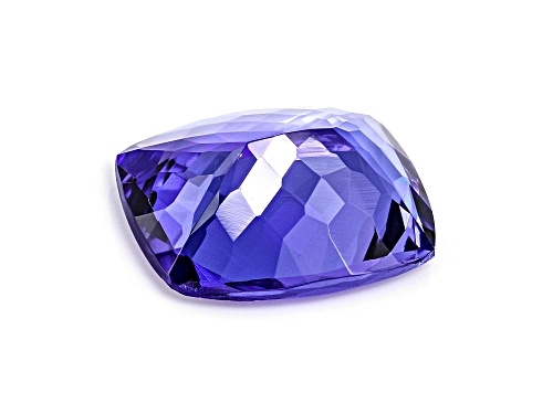 Tanzanite 10x8mm Cushion 2.50ct