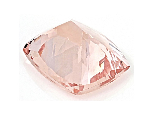 Morganite 14x12mm Cushion 7.92ct