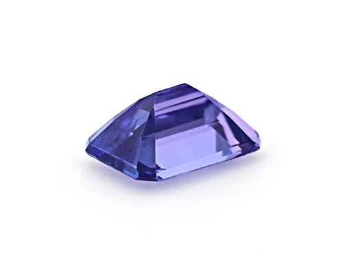 Tanzanite 7x5mm Emerald Cut 1.27ct